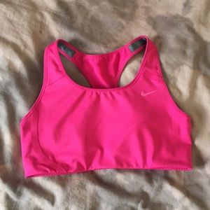 Nike High Support Dri Fit